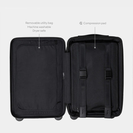 Japan Expandable Carry-On