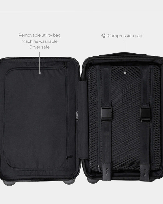 Japan Expandable Carry-On