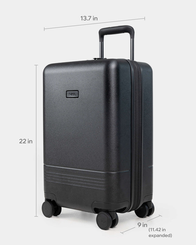 Japan Expandable Carry-On