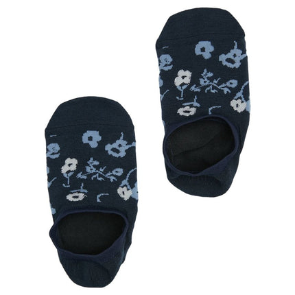 No-Show Sock 5-Pack - d5[ SMALL ]