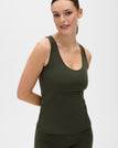 olive / XS