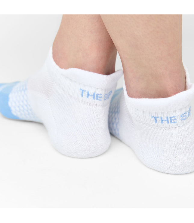 Ole Miss Ankle Socks  2 Pack