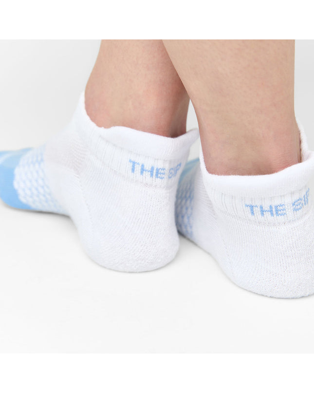 Ole Miss Ankle Socks  2 Pack