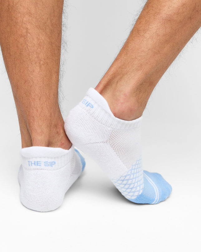 Ole Miss Ankle Socks  2 Pack