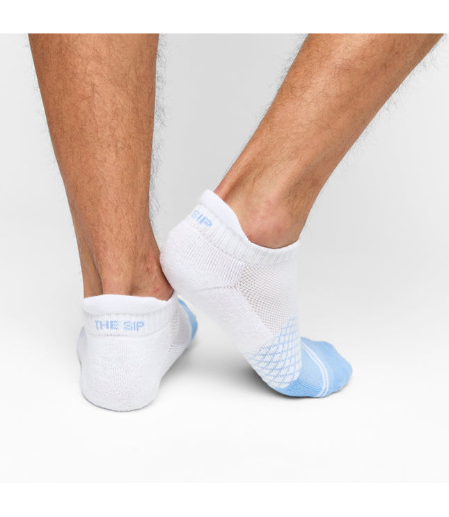 Ole Miss Ankle Socks  2 Pack