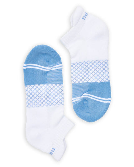 Ole Miss Ankle Socks  2 Pack