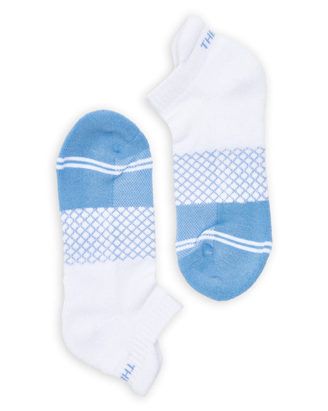 Ole Miss Ankle Socks  2 Pack