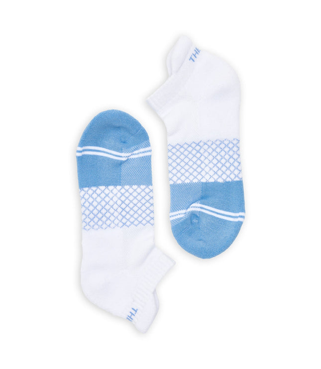 Ole Miss Ankle Socks  2 Pack