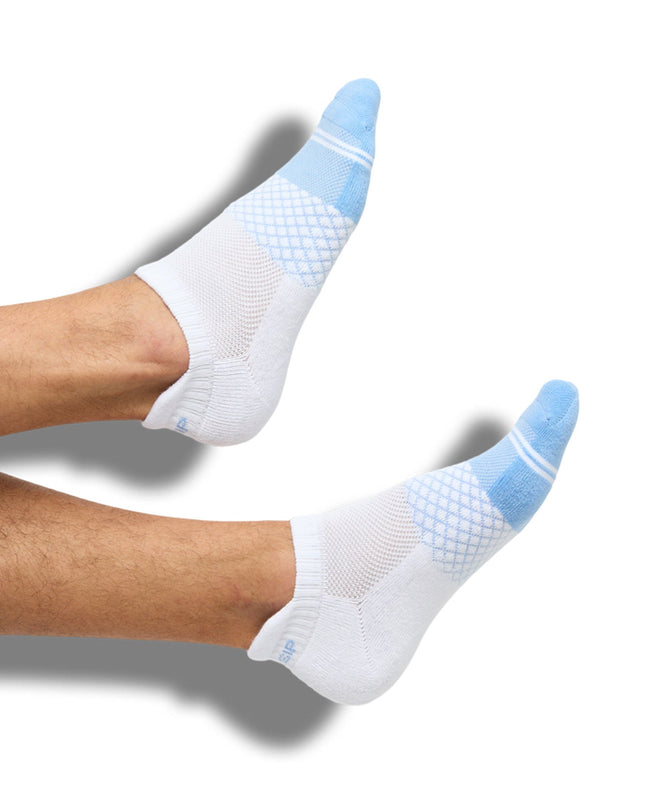 Ole Miss Ankle Socks  2 Pack