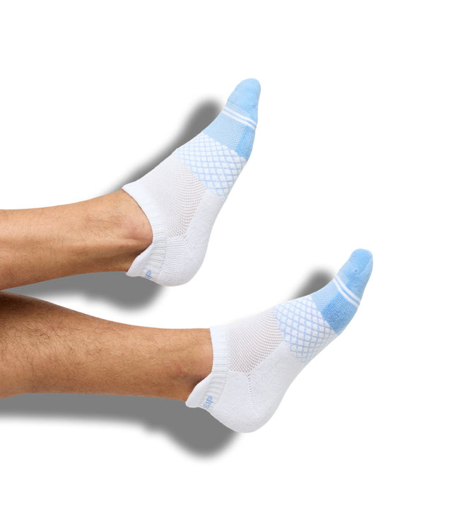 Ole Miss Ankle Socks  2 Pack