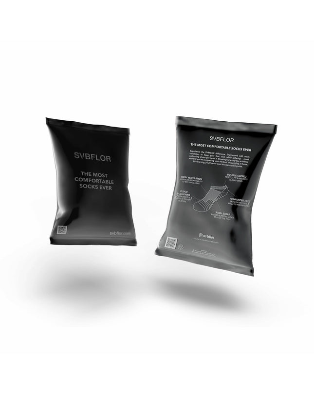 CloudFusion™ Athletic Cushioned Low Socks