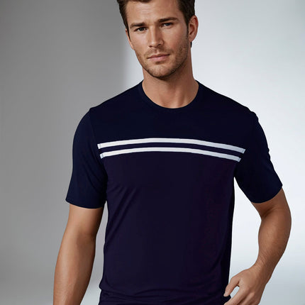 Performance Men's Tournament Short Sleeve Crew Neck