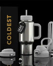 Polished Steel Ultra / 24oz