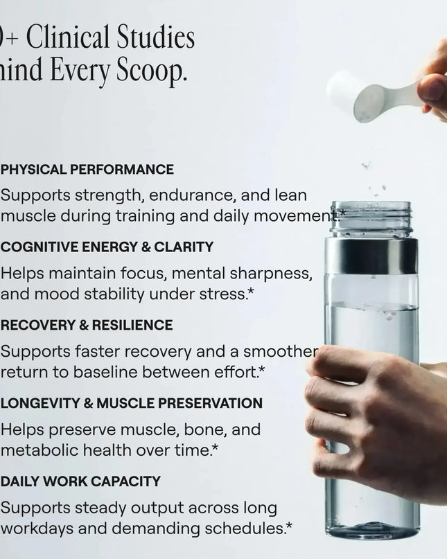 Arq8™ Creatine Monohydrate Powder