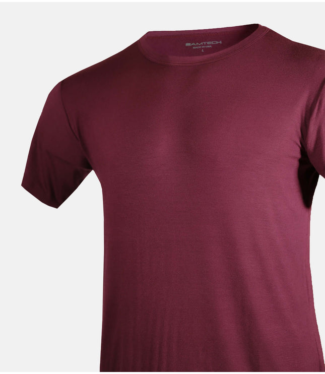 Bamboo Aerotech T-Shirt - White