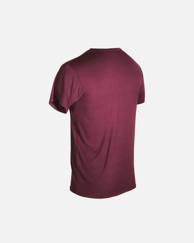 Bamboo Aerotech T-Shirt - White