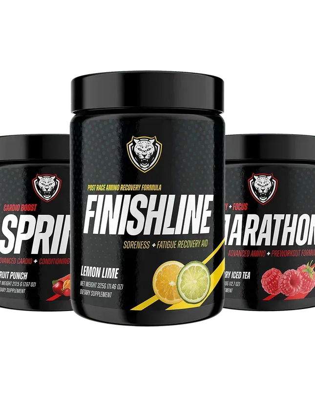 6AMRun Training Trio