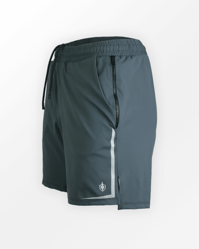 Dominate Training Shorts - Black