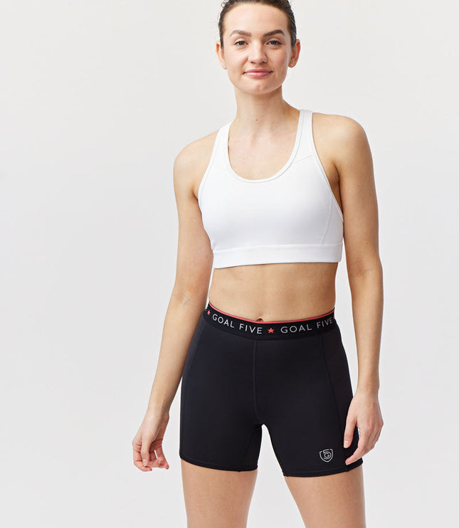Slide Force Women's Spandex Shorts