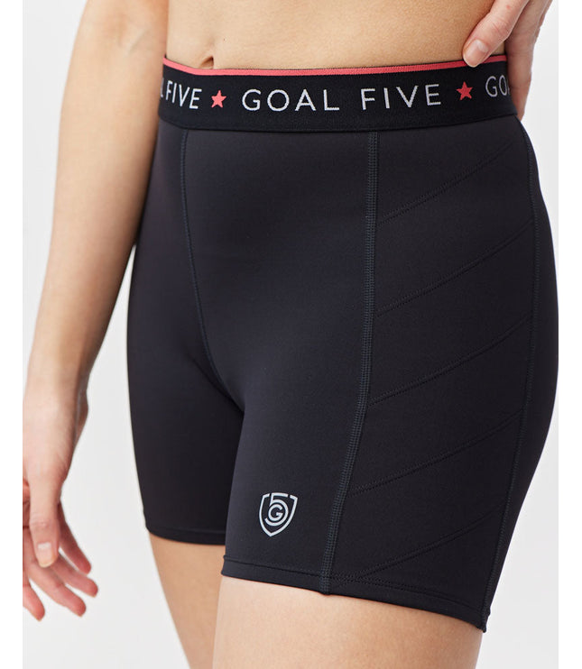 Slide Force Women's Spandex Shorts