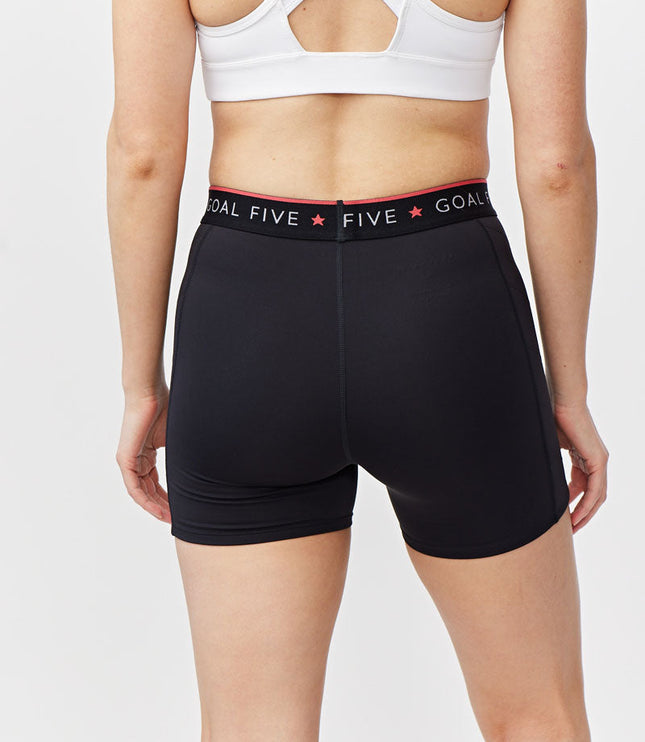 Slide Force Women's Spandex Shorts