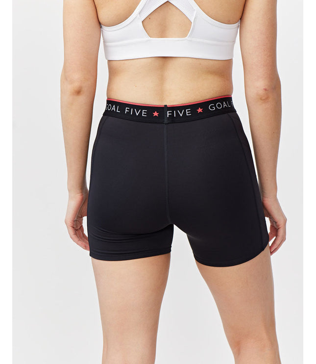 Slide Force Women's Spandex Shorts