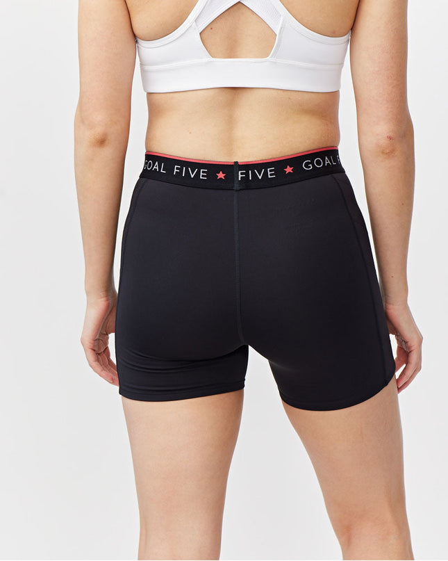 Slide Force Women's Spandex Shorts