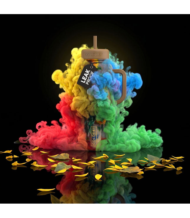 COLDEST 24oz Limitless Ultra v8