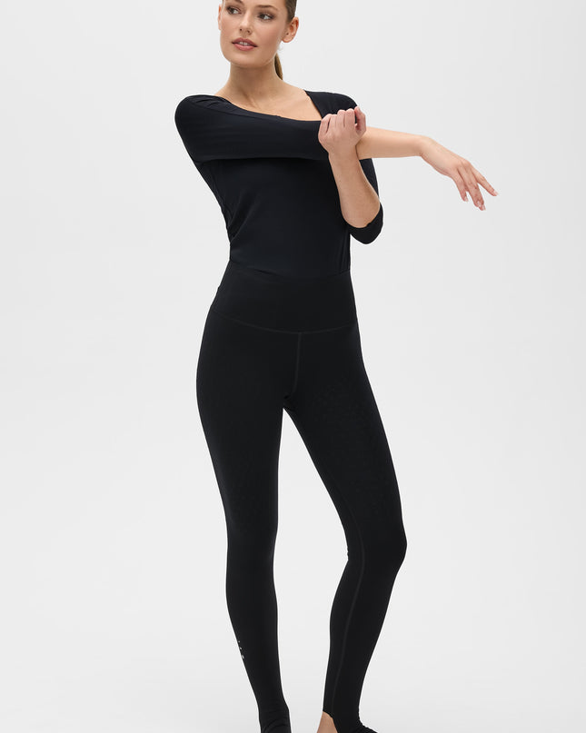 L'Original Lymphatic Stirrup Leggings