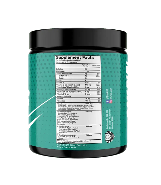 SUPER GREENS