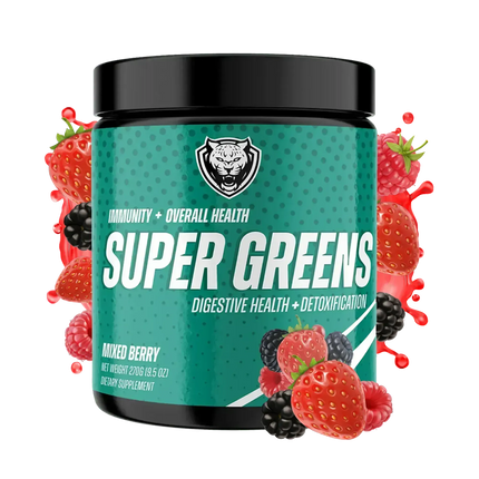 SUPER GREENS