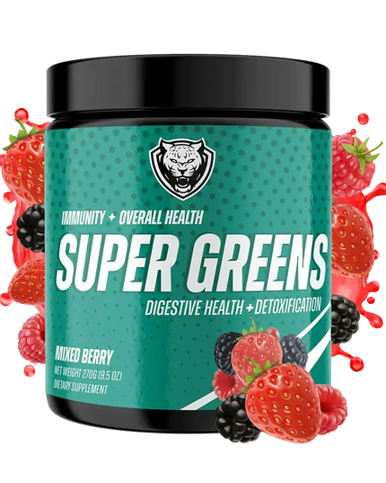 SUPER GREENS
