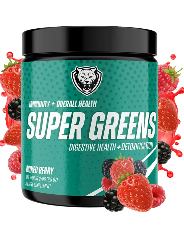SUPER GREENS