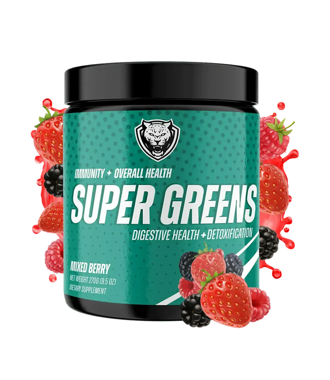 SUPER GREENS