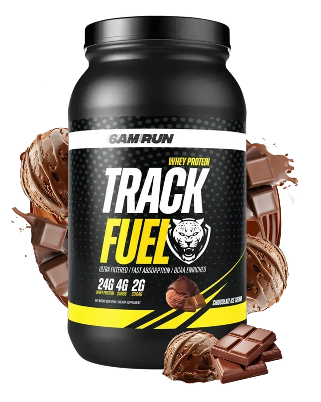 TRACK FUEL