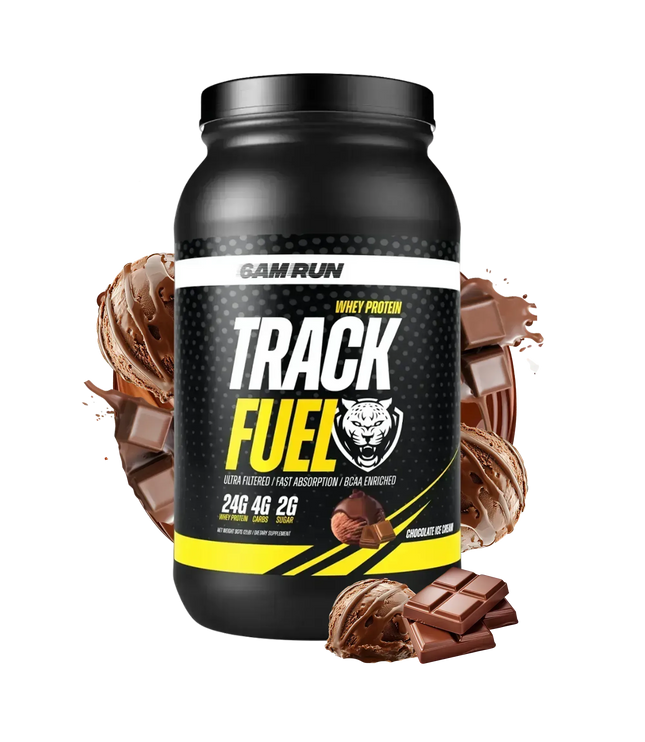 TRACK FUEL