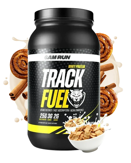 TRACK FUEL