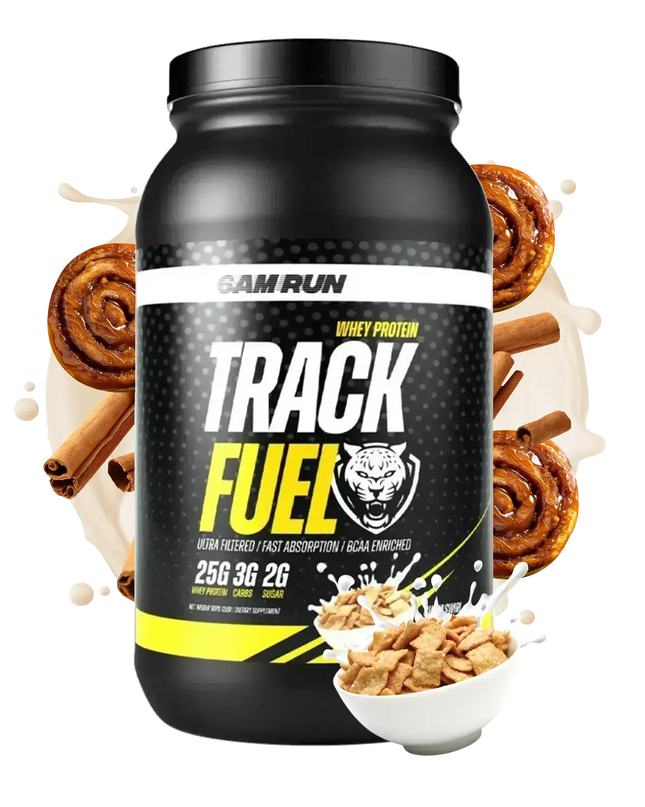 TRACK FUEL