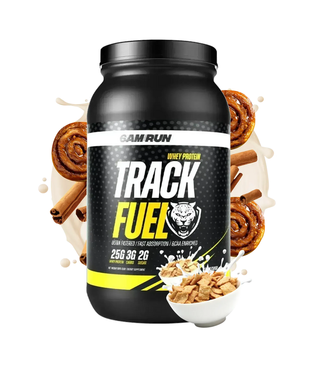 TRACK FUEL