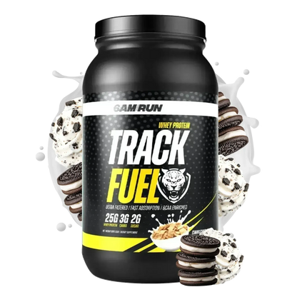 TRACK FUEL