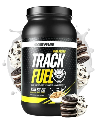 TRACK FUEL