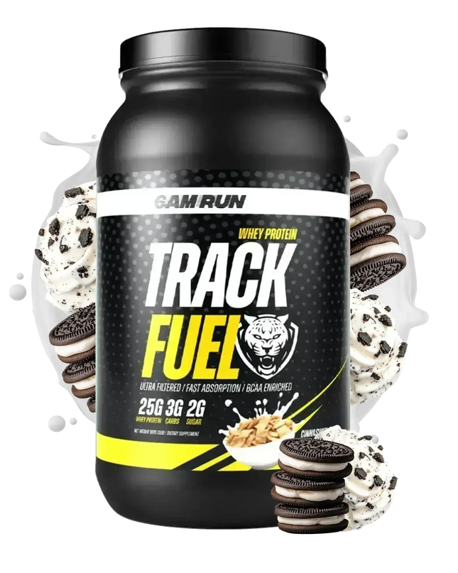 TRACK FUEL