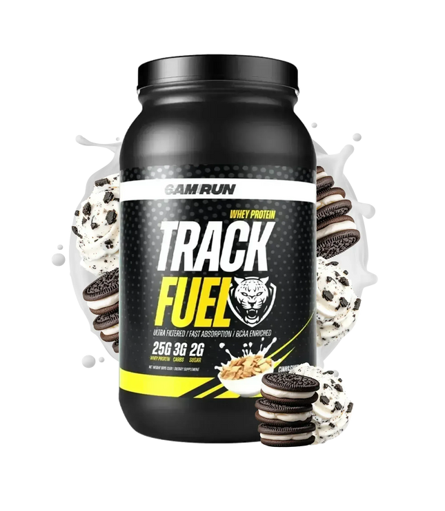 TRACK FUEL