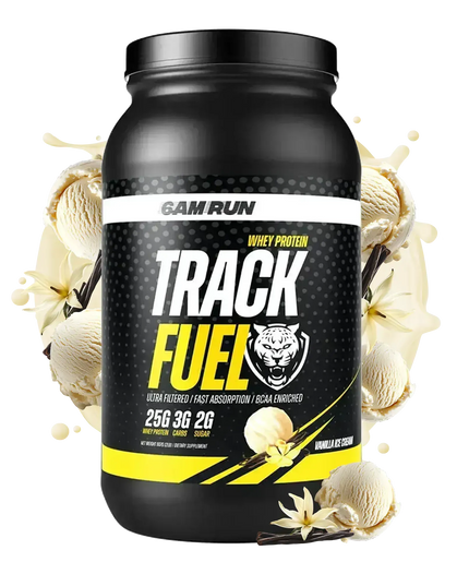 TRACK FUEL