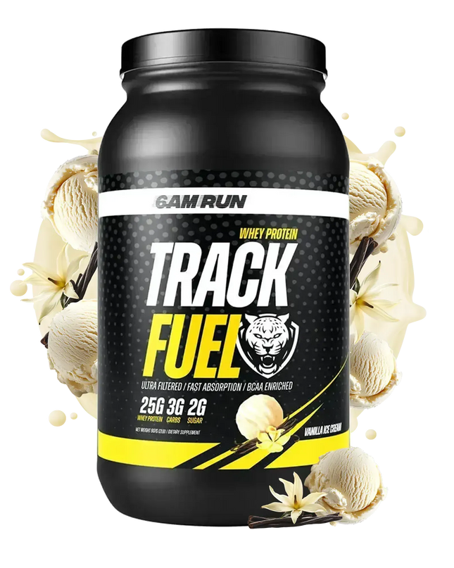 TRACK FUEL