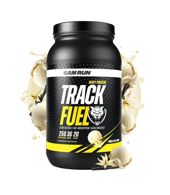 TRACK FUEL