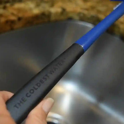 The Coldest Water Bottle Brush: 3 Tools in 1