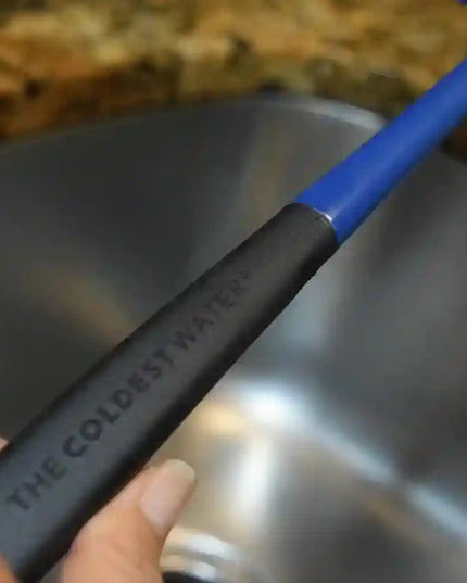 The Coldest Water Bottle Brush: 3 Tools in 1