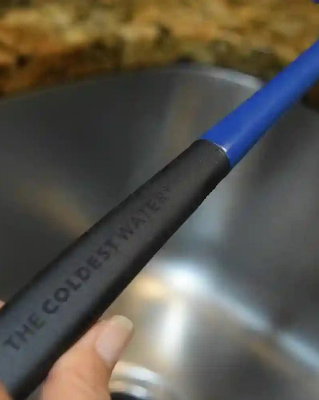 The Coldest Water Bottle Brush: 3 Tools in 1