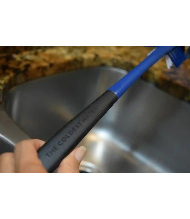The Coldest Water Bottle Brush: 3 Tools in 1